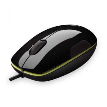  Logitech M150 Laser Mouse USB (910-003752) Grape-Acid Flash